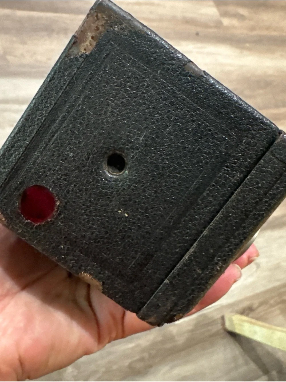 VERY RARE WIRGIN TLR 6x6 Medium Format Camera 1930s Germany